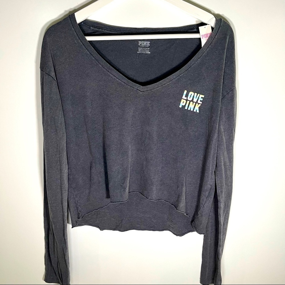 NWT PINK Victoria’s secret top size XS